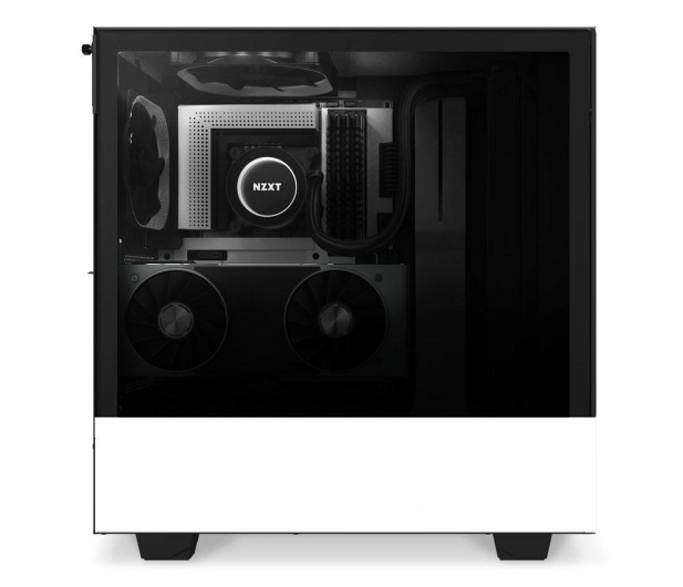 NZXT H510 Elite White - 522112 - zdjęcie 17